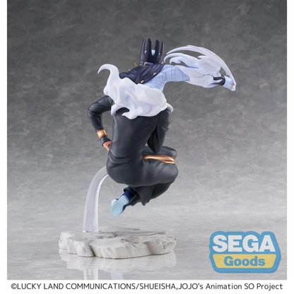 Figurine Enrico Pucci XrossLinkMAX vue 5