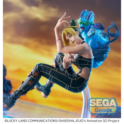 Figurine Jolyne Cujoh XrossLinkMAX vue 2