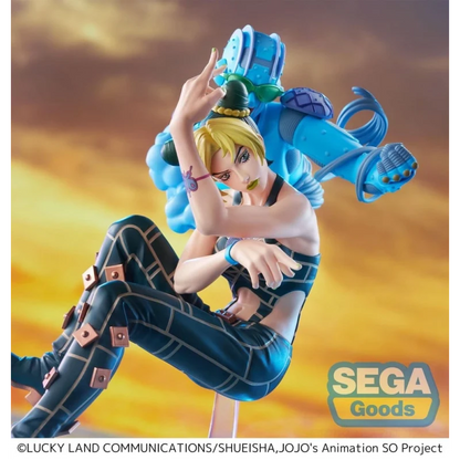 Figurine Jolyne Cujoh XrossLinkMAX vue 4