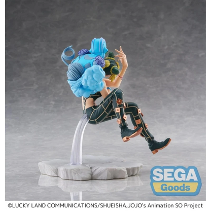 Figurine Jolyne Cujoh XrossLinkMAX vue 6