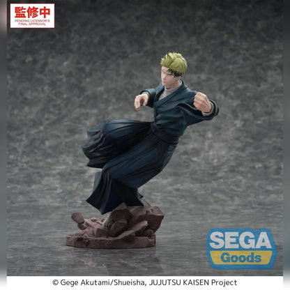 Figurine Naoya Zenin Luminasta Jujutsu Kaisen 7