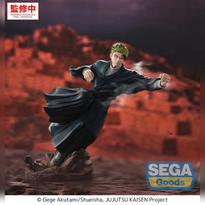 Figurine Naoya Zenin Luminasta Jujutsu Kaisen 6