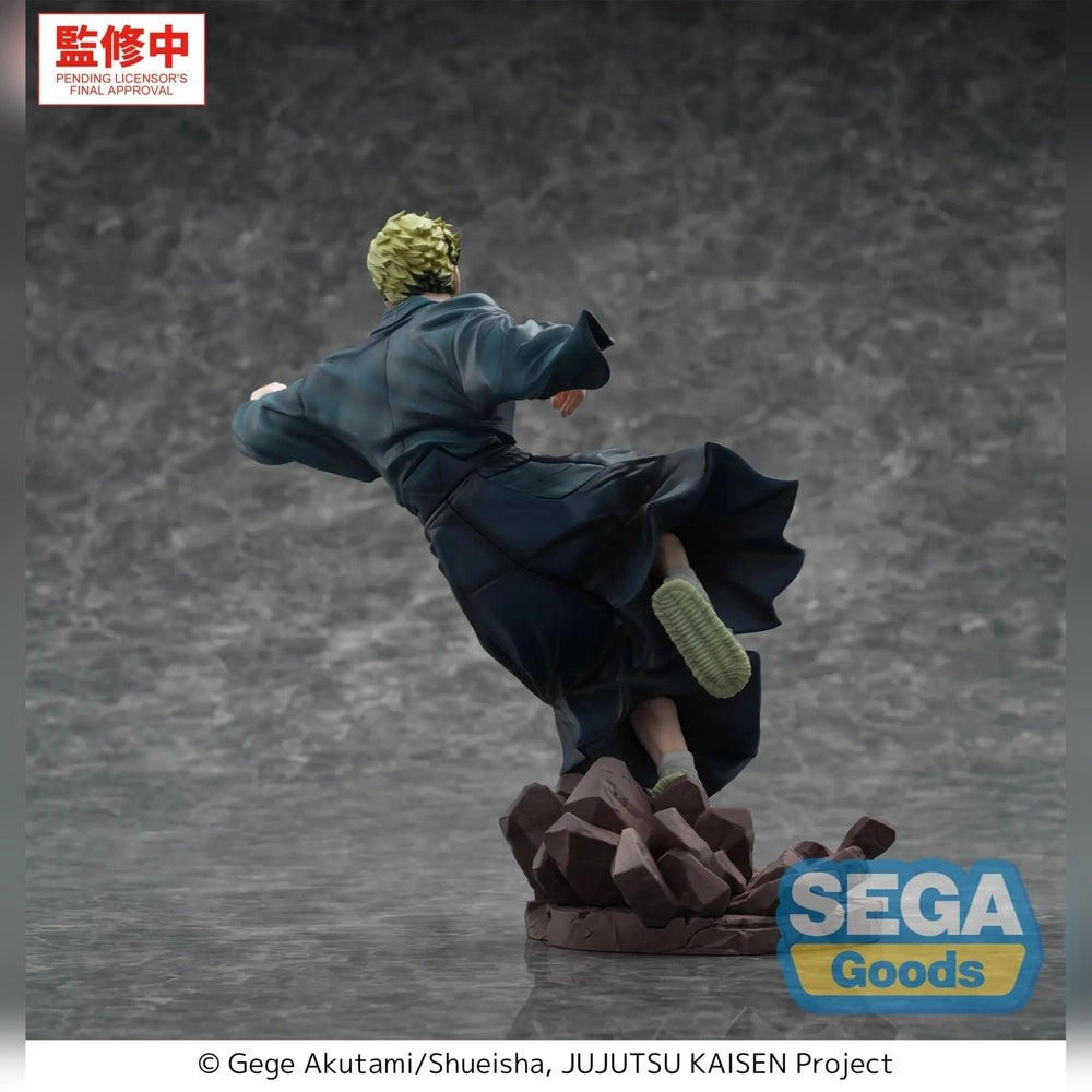 Figurine Naoya Zenin Luminasta Jujutsu Kaisen 5
