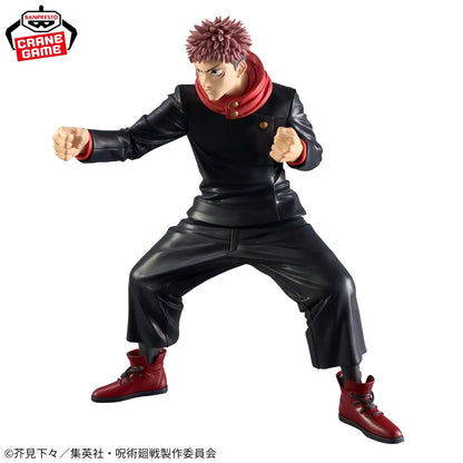Figurine Jujutsu Kaisen - Yuji Itadori Grandista