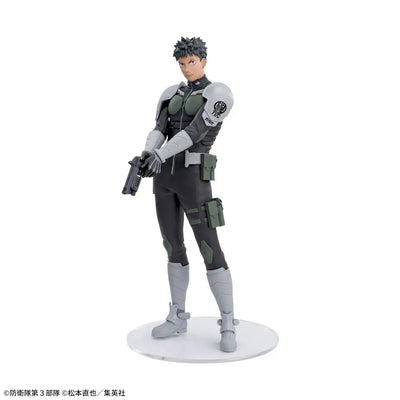 Kafka Hibino figure luminasta series