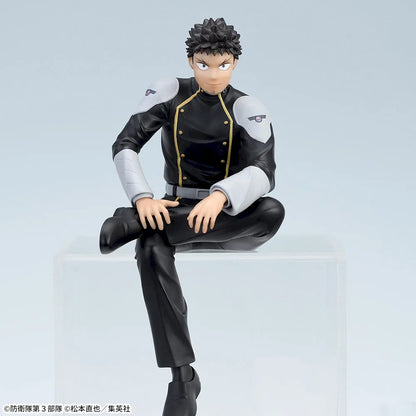 Kafka Hibino Kaiju No.8 figure