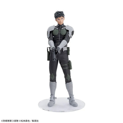 Figurine Kaiju No. 8 - Kafka Hibino Luminasta