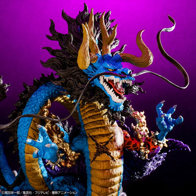 Figurine Ichiban Kuji Kaido mythic zoan transformation ichiban kuji