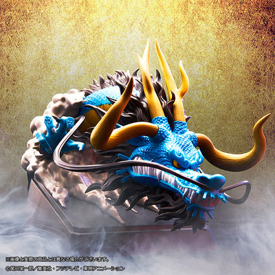 Kaido One Piece figurine empereur onigashima