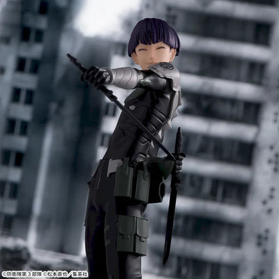 Kaiju No.8 figure soshino hoshina