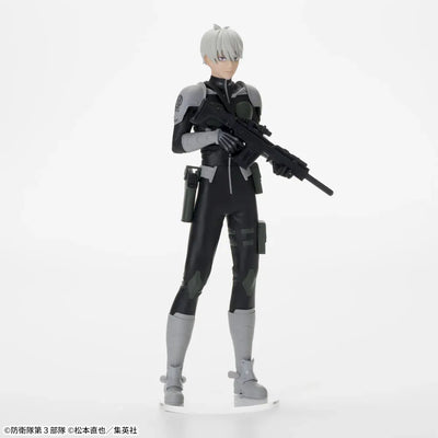 Kaiju No.8 figurine reno ichikawa luminasta