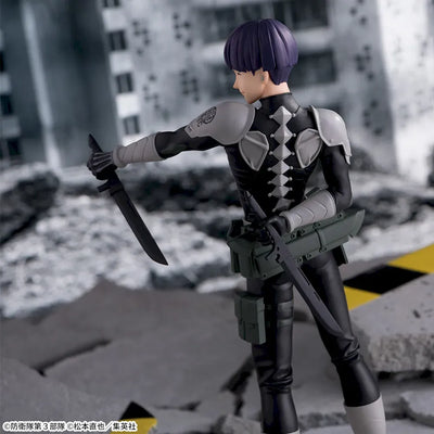 Kaiju No.8 hoshina soshiro luminasta figure