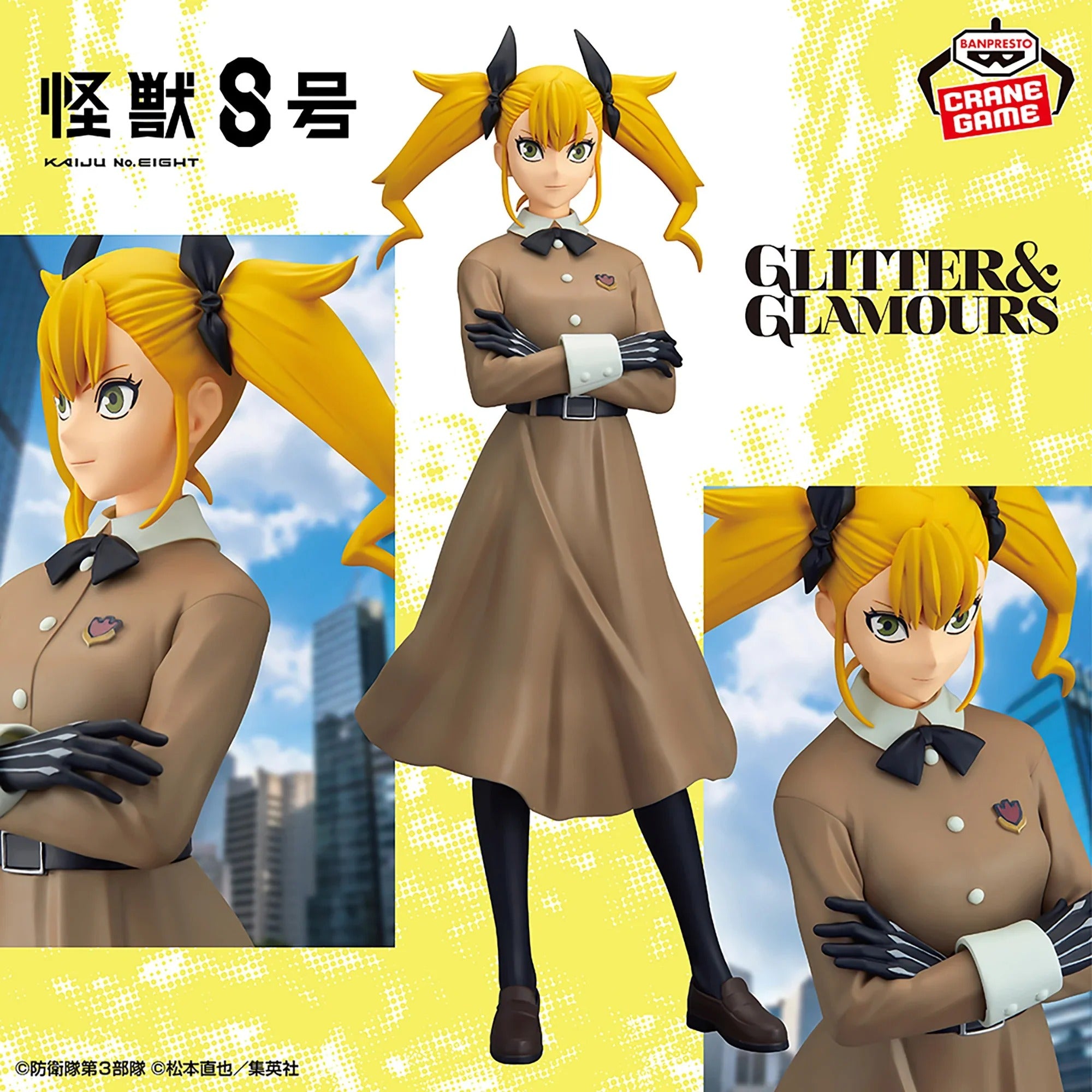 Glitter & Glamours Collection - One Piece Figures | Gear5World