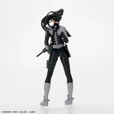 Figurine Luminasta Kaiju No.8 luminasta mina ashiro