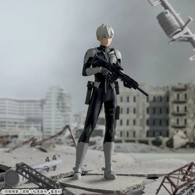 Figurine Luminasta Kaiju No.8 reno ichikawa luminasta