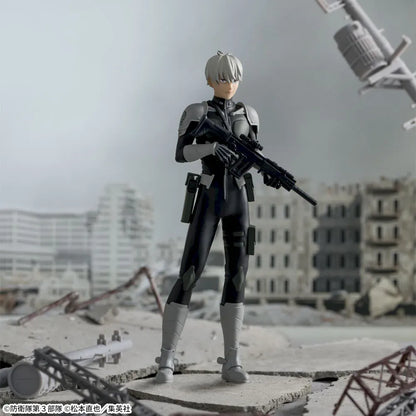 Figurine Kaiju No. 8 - Reno Ichikawa Luminasta