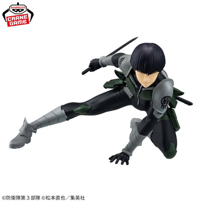 Kaiju No.8 soshiro hoshina figurine
