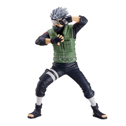 Figurine Naruto - Kakashi Hatake Grandista