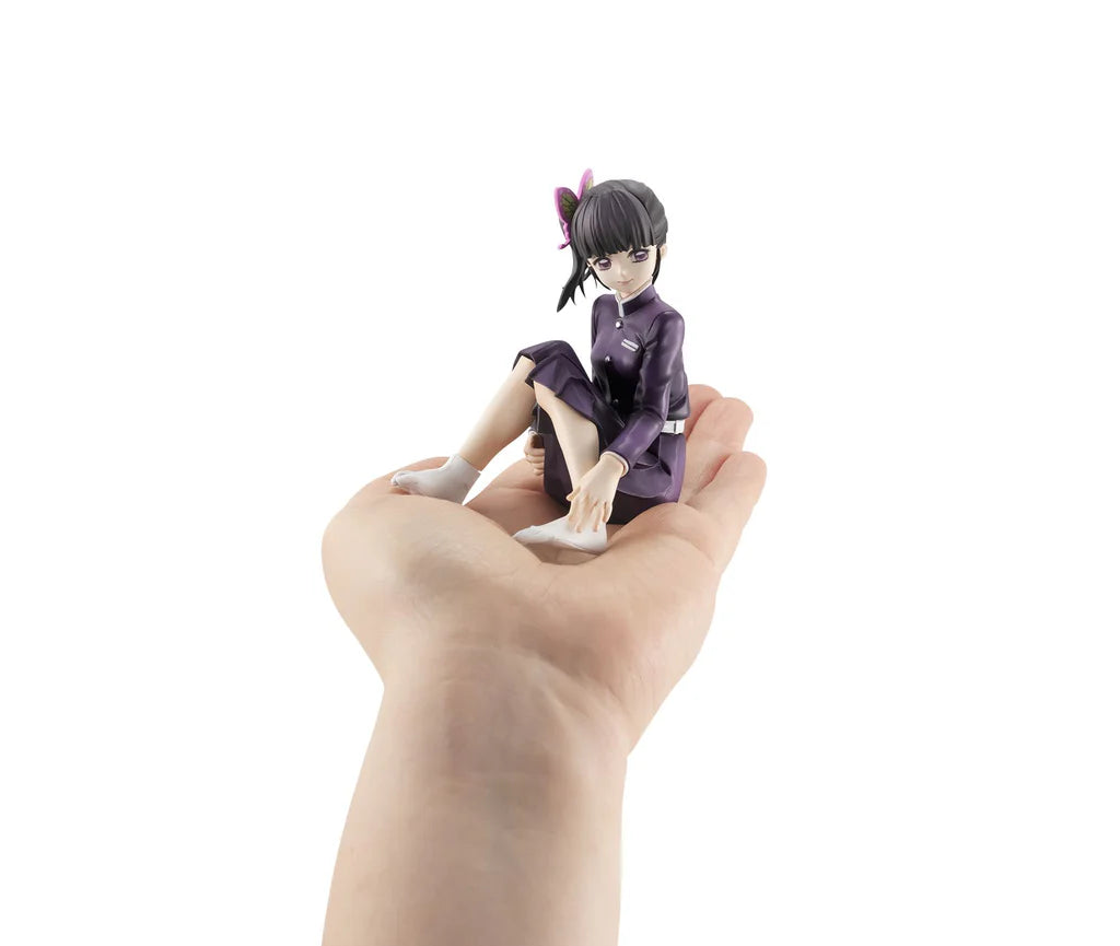 Kanao tsuyuri figurine Demon Slayer palm size megahouse gem