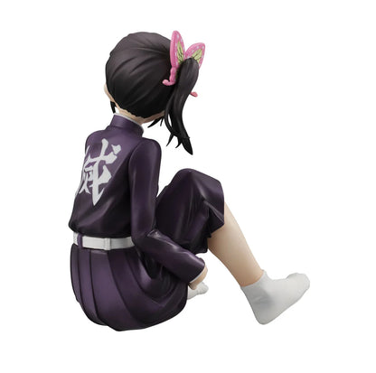 Kanao tsuyuri statuette palm size Demon Slayer megahouse gem