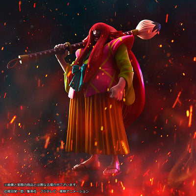 Kanjuro kurozumi One Piece traitre