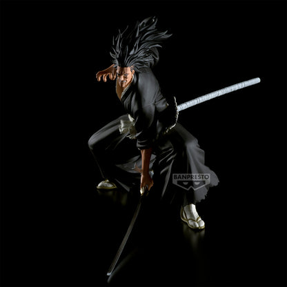 Figurine Bleach - Zaraki Kenpachi Vibration Stars