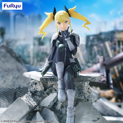 Figurine Kaiju No. 8 - Kikoru Shinomiya Noodle Stopper