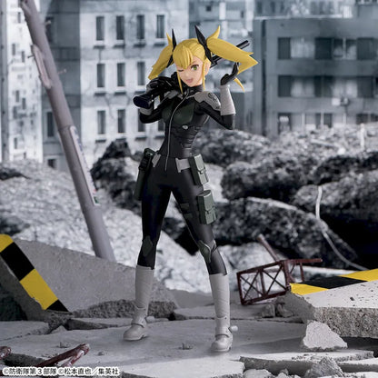 Figurine Kaiju No. 8 - Kikoru Shinomiya Luminasta