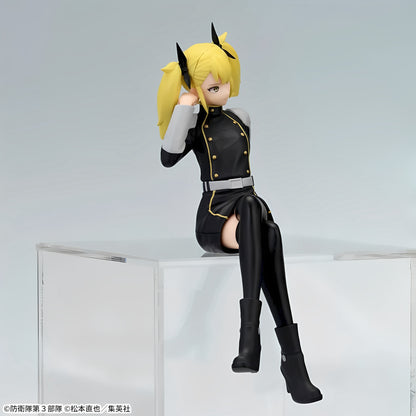 Figurine Kaiju No. 8 - Kikoru Shinomiya Chokonose Premium Figure