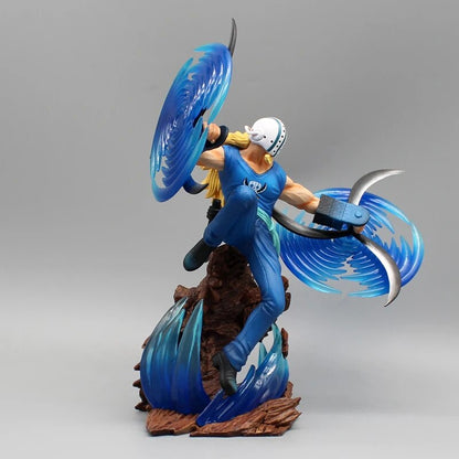 killer one piece figurine statue