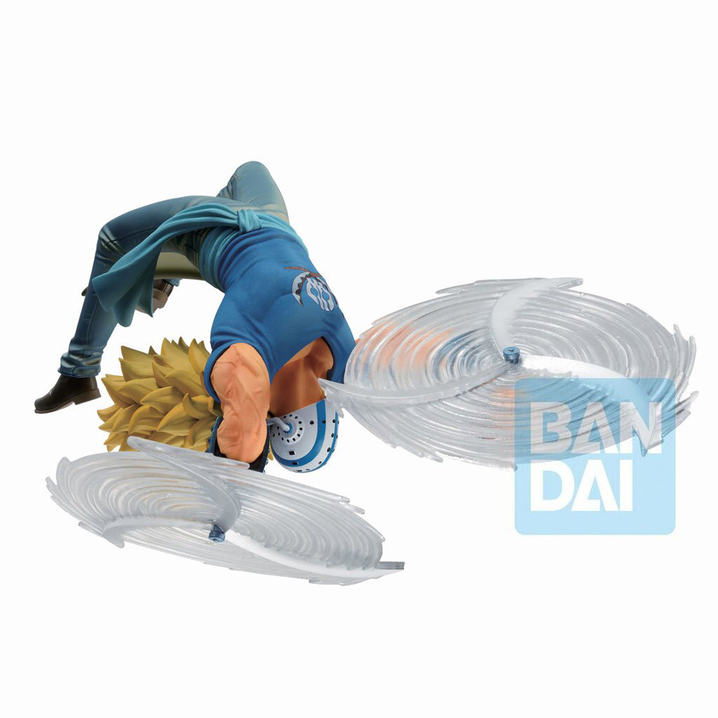 ichiban kuji killer figure wano 