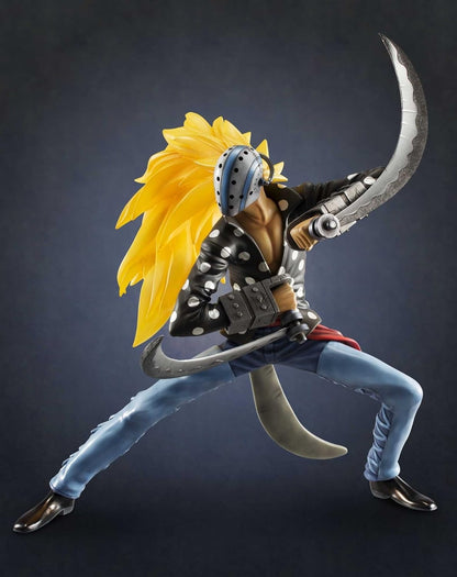 Figurine One Piece - Killer Neo-DX P.O.P Megahouse