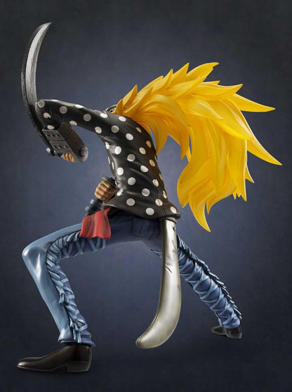 Figurine One Piece - Killer Neo-DX P.O.P Megahouse
