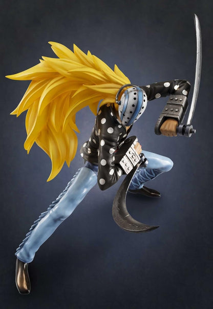 Figurine One Piece - Killer Neo-DX P.O.P Megahouse