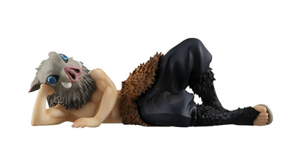 Demon Slayer no yaiba Inosuke palm size figurine megahouse gem