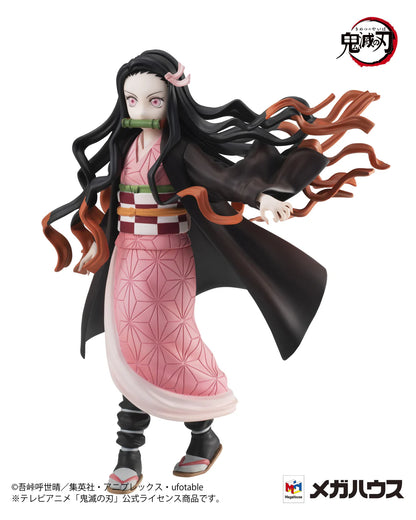 Demon Slayer no yaiba Nezuko figurine megahouse gals collection