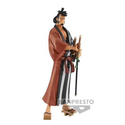 Kinemon One Piece figurine DXF the grandline men wanokuni