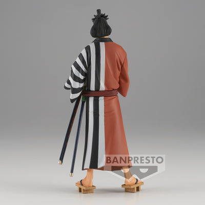 Kinemon One Piece figurine wano kuni edition