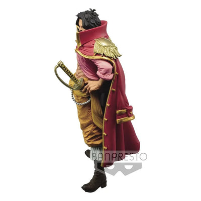 King of artist figurine gol d roger