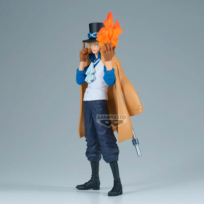 King of artist figurine Sabo One Piece