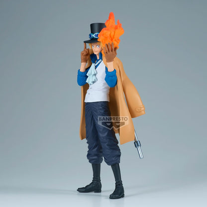 Figurine One Piece - Sabo King of Artist