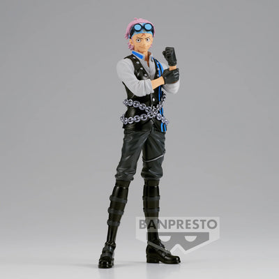 Koby One Piece figurine dxf the grandline series