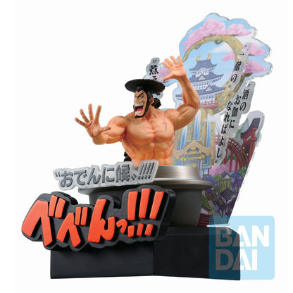 kozuki oden figure ichiban kuji wano