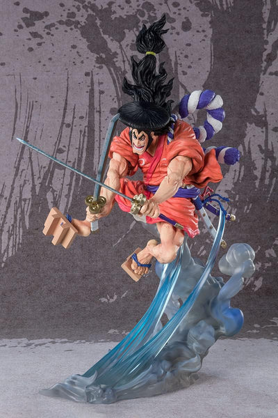 Kozuki oden One Piece figures extra battle