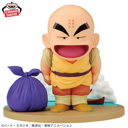 Dragon Ball Figure - Krillin History Box