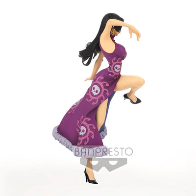 Lady fight Boa Hancock figurine One Piece