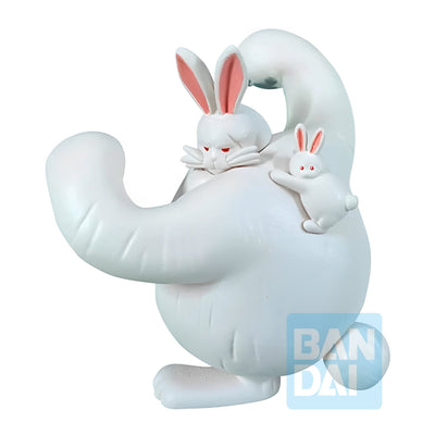 one piece lapin des neiges