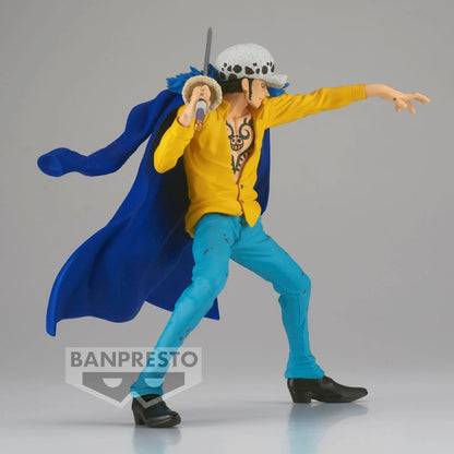 Figurine One Piece - Trafalgar Law Battle Record Collection