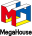Figurine Megahouse logo megahouse official