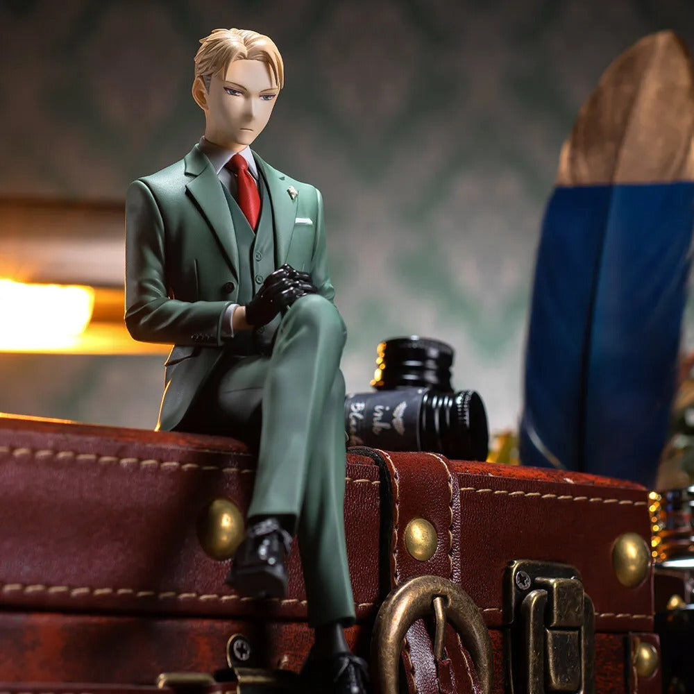 Figurine Spy x Family - Loid Forger PM Figure Perching